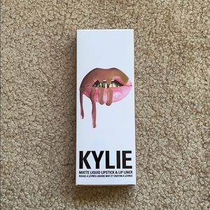 Kylie Lip Kit Candy K
